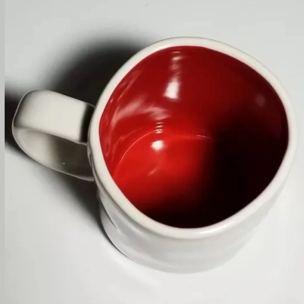 New Rae Dunn BY Magenta DECK THE HALLS Mug